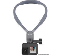 Telesin soporte magnético de cuello para GoPro