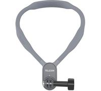 Telesin Soporte magnético de cuello para GoPro - Extra grande