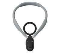 Telesin Soporte magnético para el cuello con MagSafe para smartphone, gris