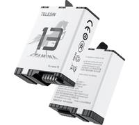 Telesin Batería de alto rendimiento Stamina V2 para GoPro 13