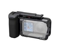 Telesin Kit de agarre de aluminio para fotografía callejera para DJI OSMO Action 6