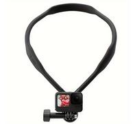 TELESIN Taixun Soporte de Cuello para Colgar Compatible con Gopro 12/11/10/9 Cámara Deportiva de Pecho Fijo de Pesca Ciclismo Cuello Colgante SE Cuello Colgante Dajiang /4 Adiciones