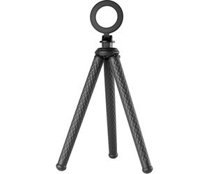 Telesin Treppiede flessibile (a 3 gambe) magnetico per smartphone