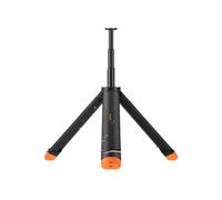 TELESIN Trípode con Barra de Flotabilidad Subacuática para Selfies de Buceo, Ideal para , para y para OSMO Action Camera.