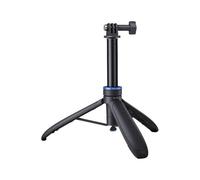 TELESIN Trípode de Apertura Rápida para Selfies, Soporte de Aleación de Aluminio para Pocket4Pro/4/3, para Action6/5pro/4, Soporte de Mano para
