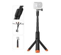 Telesin Trípode flotante con mando a distancia para DJI Osmo Action 6/5