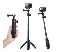 TELESIN Trípode para selfie de 46 cm para DJI Osmo Nano/Action 6/5/4
