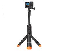 Telesin Trípode Selfie Stick Submarino con Control Remoto para GoPro
