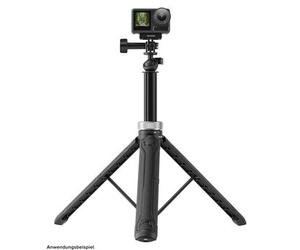 Telesin trípode/stick selfie con cabezal esférico de 360° (30-150 cm)