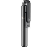 Telesin Vlog Selfie Stick Extra Largo para GoPro con mando a distancia