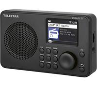 Telestar DIRA M 5i Radio por Internet Bluetooth USB con Funciones Multimedia Despertador