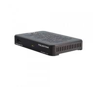 Telestar TELEMINI T2 IR DVB-T2 Receptor HD Dvb-T Freenet TV Dvb-C Receptor Cable