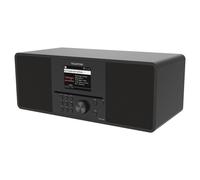 Telestar TOP 300 Radio Digital DAB+ FM con CD, Radio Internet