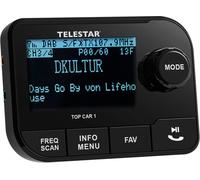 TELESTAR TOP CAR 1 DAB+Radios Car Adapte NUEVO
