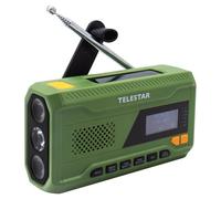 Telestar TOP NR 5 DAB+ Radio DAB+ Kurbelradio Radio