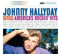 Telestarn 28 Sings America's Rock by Johnny Hallyday