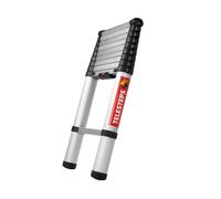 Telesteps 20130-501 Escalera telescópica ECO Line - 3,0 m - Aluminio - máx. Altura de trabajo 3,80 m. - 20130-50