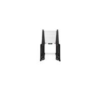 Telesteps Escalera telescópica 70235-651, Color Negro, 3,5 m