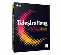 Telestrations: After Dark, el juego de mesa para fiestas para adultos, edici n para 6 jugadores, una versi n para adultos del juego de fiesta/fam