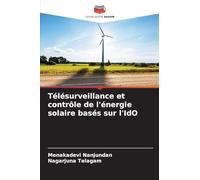 Télésurveillance et contrôle de l'énergie solaire basés sur l'IdO