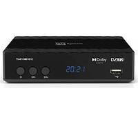 Telesystem TS6818, Negro