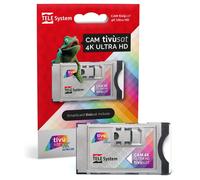 Telesystem Vivo Tivusat 4K Ultra HD Smartcard Incluido