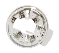TELETEK SensoIRIS-B124-HP Base standard de perfil alto para detectores y sirenas Serie SensoIRIS
