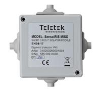 TELETEK SensoIRIS-MISO Modulo aislante de acuerdo con EN54-17