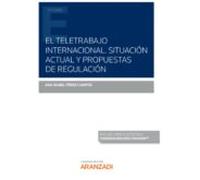 Teletrabajo Internacional. Situacion Actual Y Propuestas De Regulacion