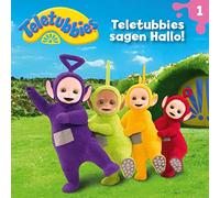 Teletubbies - 01: Teletubbies Sagen Hall