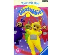 Teletubbies 02: Tanz mit den Teletubbies [Alemania] [VHS]