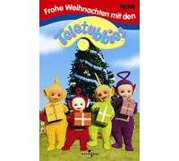 Teletubbies 04: Frohe Weihnachten mit den Teletubbies [Alemania] [VHS]