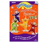 Teletubbies 10 Preparados, Listos.. Ya! [DVD]