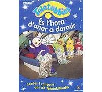 Teletubbies 13 Es L'Hora D'Anar A Dormir [DVD]