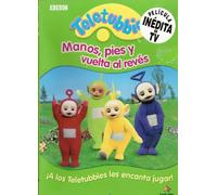 Teletubbies 14: Manos, pies y vuelta al revés [DVD]