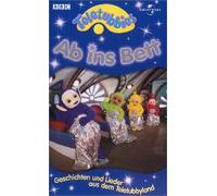 Teletubbies 16: Ab ins Bett [Alemania] [VHS]