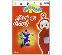TELETUBBIES 18 - +QU+ ES ESTO? [DVD]