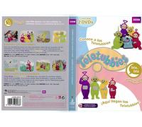 Teletubbies 2 DVD Conoce a los Teletubbies + Aqui llegan los Teletubbies [DVD]