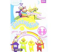 Teletubbies 2 DVDs ¡Es hora de dormir!+¡Mira, el arco iris! [DVD]