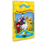 Teletubbies - A la découverte des animaux [Alemania] [DVD]