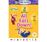 Teletubbies: All Fall Down - Funny Friends & Terr [USA] [DVD]