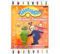 Teletubbies-Arrivano E Balla Co I