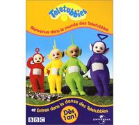 Teletubbies - Bienvenue dans le monde des Teletubbies et Entrez dans la danse des Teletubbies [Alemania] [DVD]