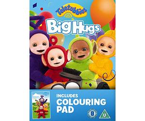 Teletubbies: Big Hugs [DVD]