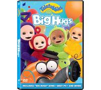 Teletubbies: Big Hugs [Edizione: Stati Uniti] [Italia] [DVD]