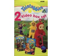 Teletubbies (Box Set) [Reino Unido] [VHS]