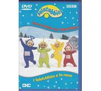 Teletubbies - Buon Natale dai Teletubbies + I Teletubbies e la neve [Italia] [DVD]