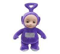 Teletubbies Character UK 8 Inch Talking Tinky Winky Soft Toy