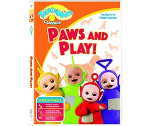 Teletubbies Classics: Paws & Play [Edizione: Stati Uniti] [Italia] [DVD]