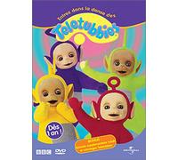 Teletubbies - Entrez dans la danse des Teletubbies [Francia] [DVD]